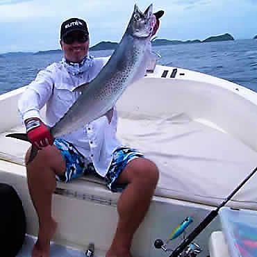 Guanacaste Sport Fishing Charter