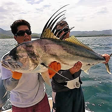 Liberia Sport Fishing Costa Rica