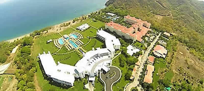 Riu Guanacaste & Riu Palace hotel
