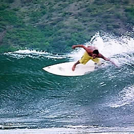 Witchi's Rock Surf Trips Guanacaste Costa Rica