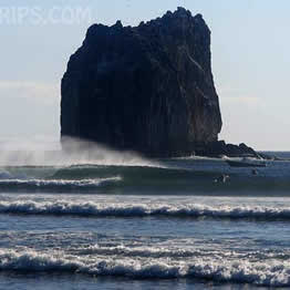 Witchi's Rock Surf Trips Costa Rica