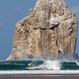 Witchi's Rock Surf Trips Guanacaste Costa Rica