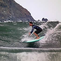 Witchi's Rock and Ollie's Point Surf Trips Guanacaste Costa Rica