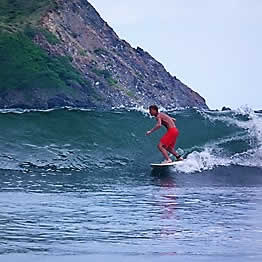 Roca Bruja Surf Trips Guanacaste Costa Rica