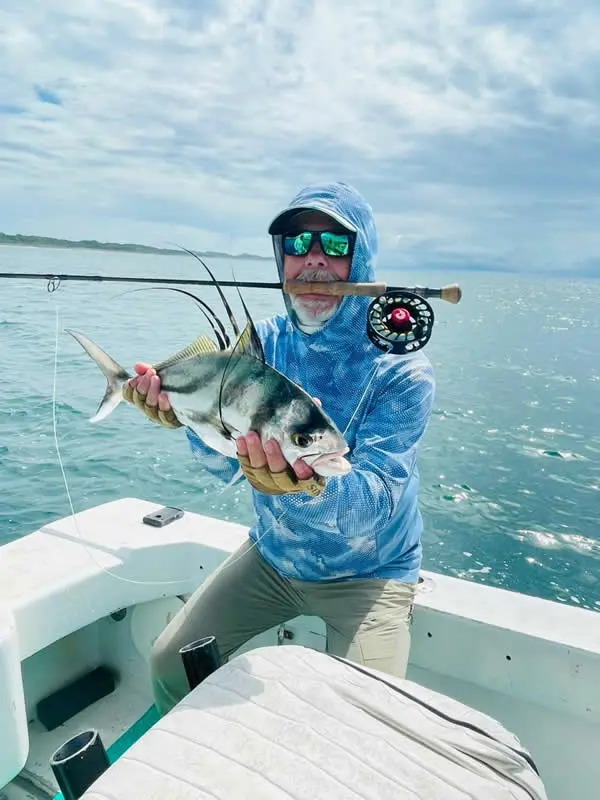 Fly Fishing Charters For Roosterfish F