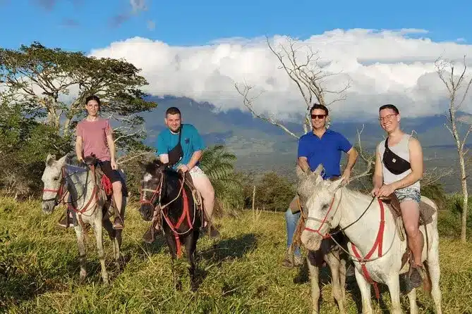 Horseback Riding Guanacaste Costa Rica