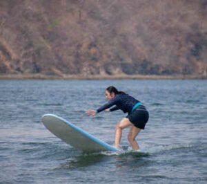 Surf Lessons for beginners from Playas del Coco