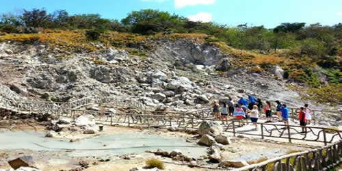 Miravalles Volcano Tour