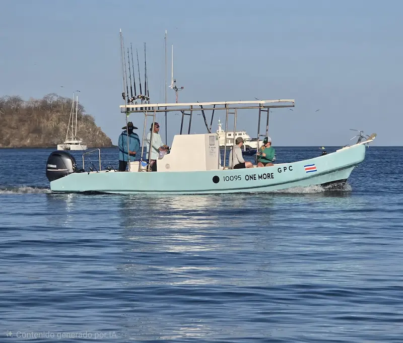 one-more-boat-gulf-papagayo One More boat Sport Fishing boat in Gulf Papagayo