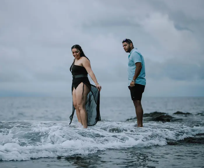 nice-sunset-photographer-costa-rica Beach Photo shooting Costa Rica