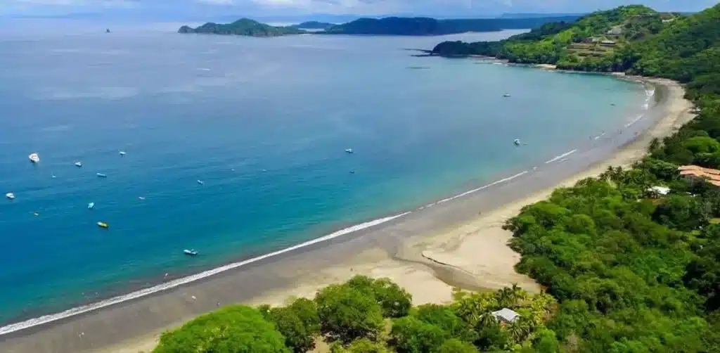 Playa Hermosa Sport Fishing in Guanacaste Costa Rica