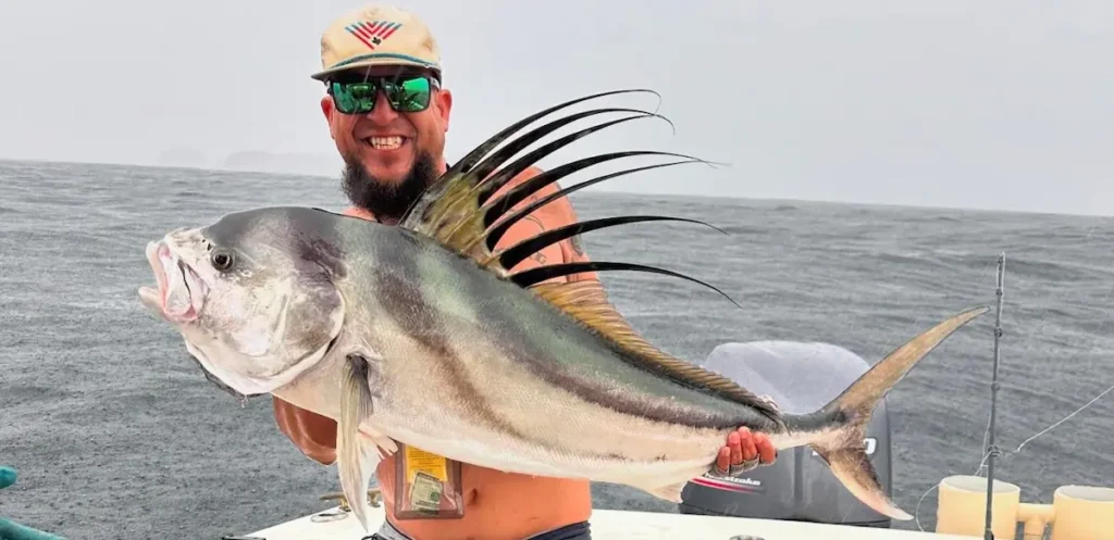 Rooster Fishing Charters Gulf Papagayo