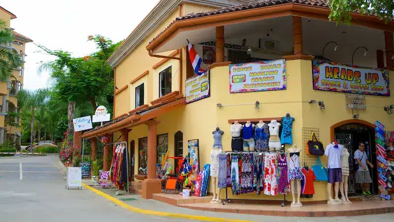 Shopping Playa Tamarindo Guanacaste