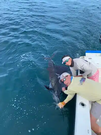 Fishing Gulf Papagayo