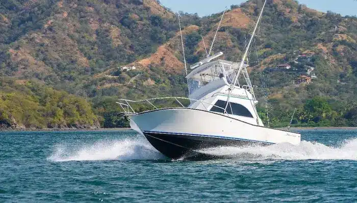 32-albemarle-sport-fishing-boat-flamingo-costa-rica Sport fishing boat in Marina Flamingo Costa Rica