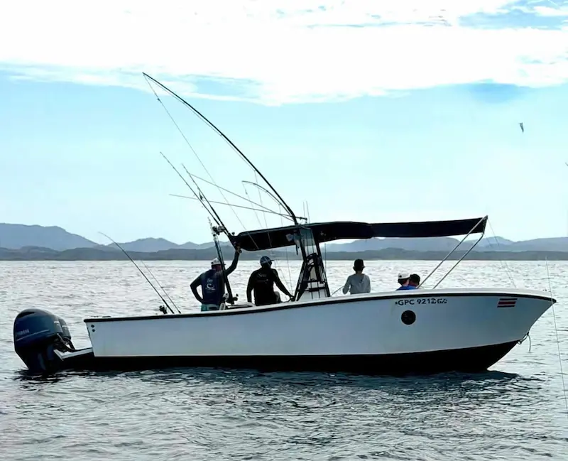 4-mori-boat-sport-fishing-tamarindo 4 Mori boat in Playa Tamarindo Guanacaste