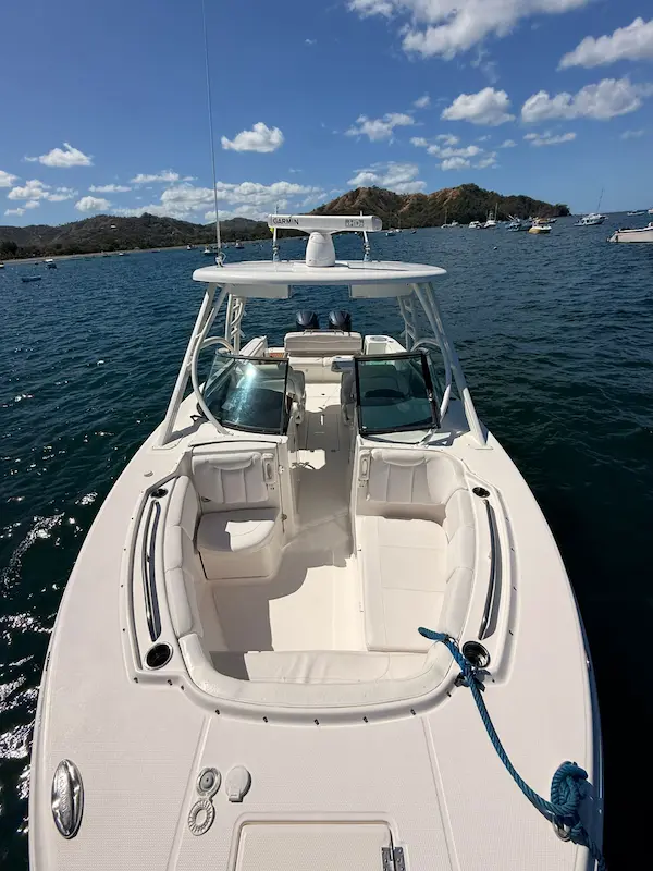 chumeca-boat-sport-fishing Chumeca sport fishing boat