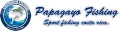 Logo Papagayo Fishing Costa Rica