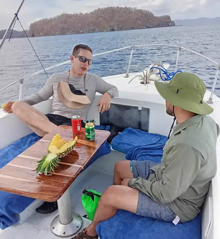 pola-boat-sport-fishing Sport fishing POla boat