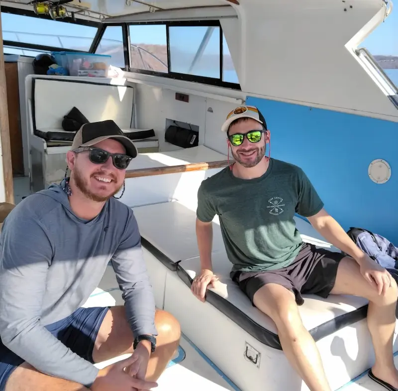 american-dream-fishing-boat Fishing onboard the American Dream boat