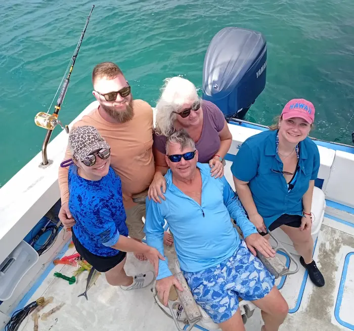 deep-sea-fishing-american-dream-boat Fishing onboard the American Dream boat