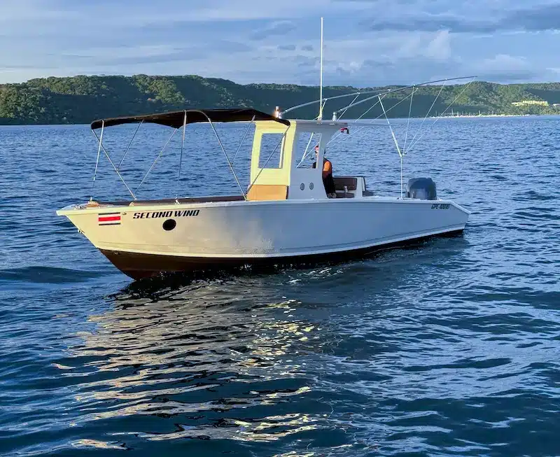 second-wind-boat-guanacaste-fishing Second Wind sport Fishing Papagayo