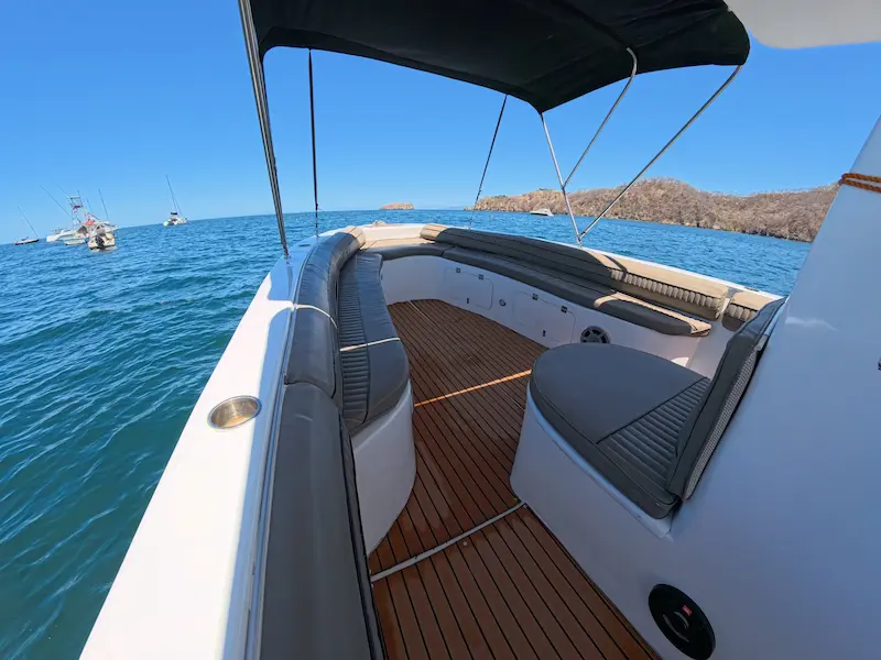 second-wind-boat-tour Good option fishing boat Second Wind